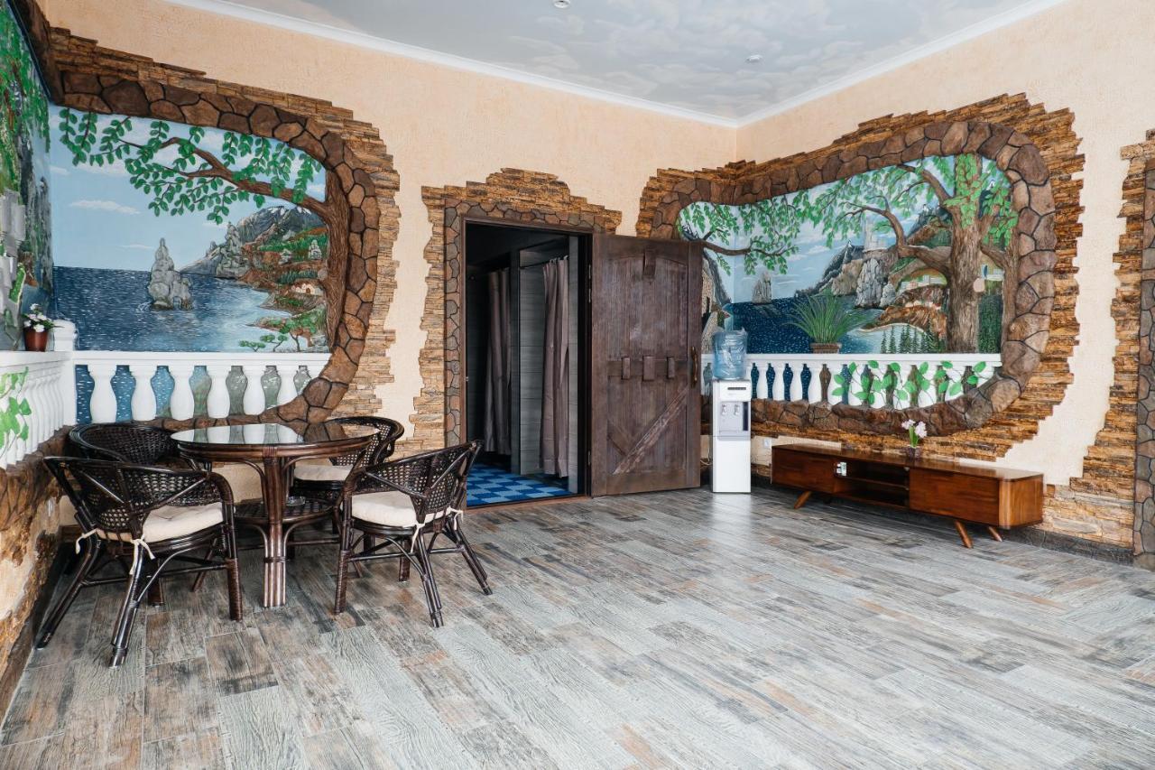 Hotel El-Tau Ekibastuz Exterior foto